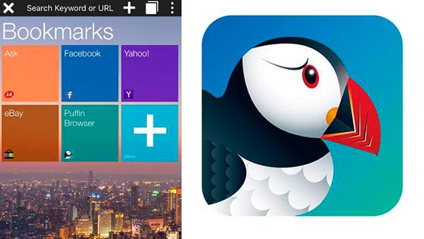 Puffin Web Browser