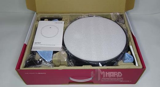 Ikohs Cinta Magnética Pared Virtual de 2m para Netbot S14/S15