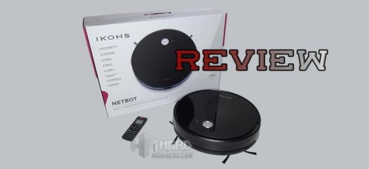 Ikohs Netbot S15 portada