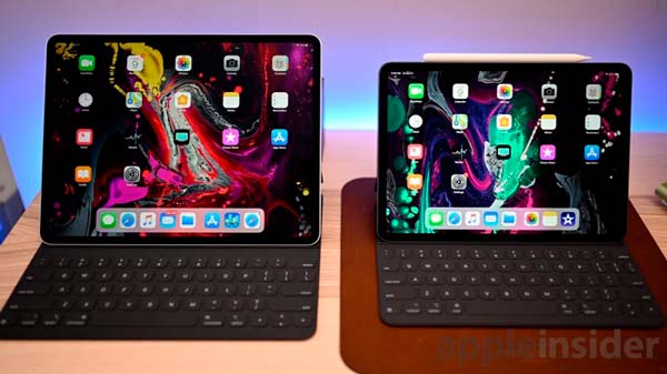 iPad Pro 11, accesorios