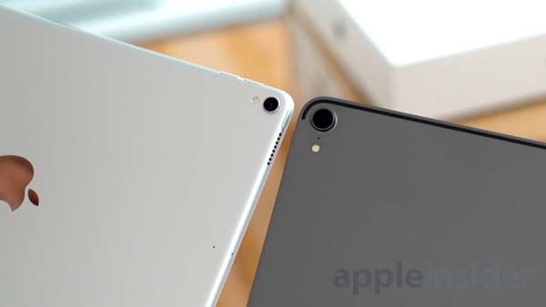 iPad Pro 11 camara