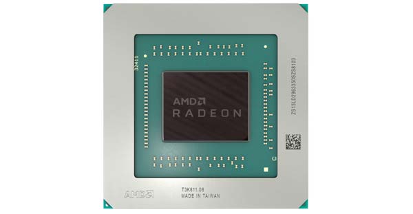 GPU Radeon RX 5700