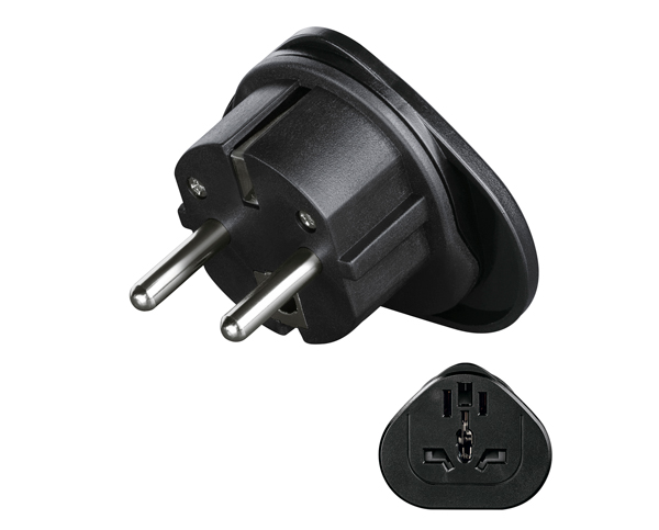Hama-Adaptador-universal-Schuko