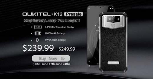oukitel k12