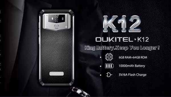 oukitel k12