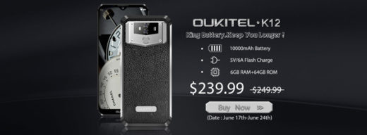 oukitel k12