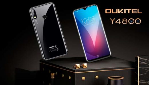 oukitel y4800