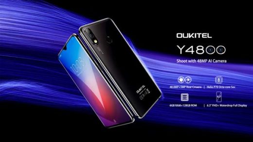 oukitel y4800