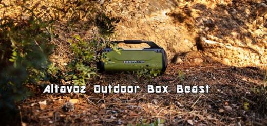 altavoz Outdoor Box Beast