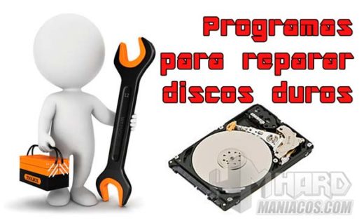 programas para reparar disco duro