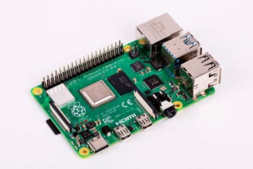 raspberry pi 4