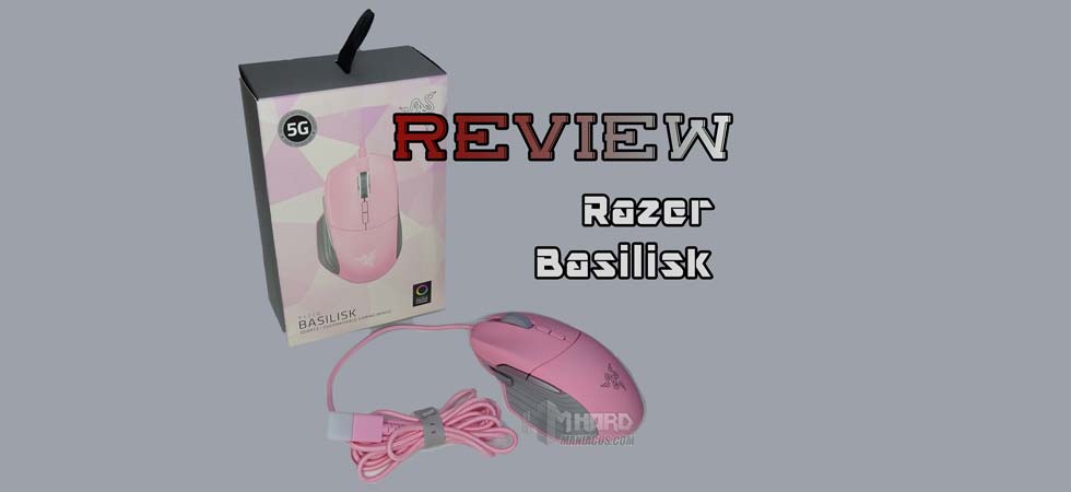 review razer basilisk quartz edition