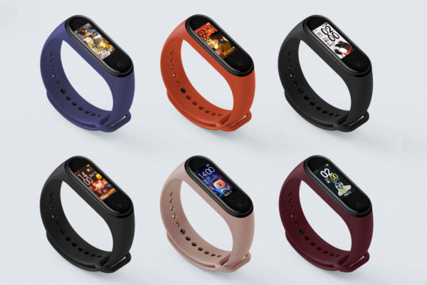 Xiaomi Mi Band 4-2