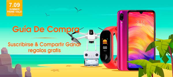 descuentos en banggood