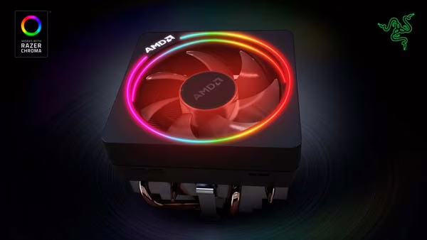 AMD Wraith Prism