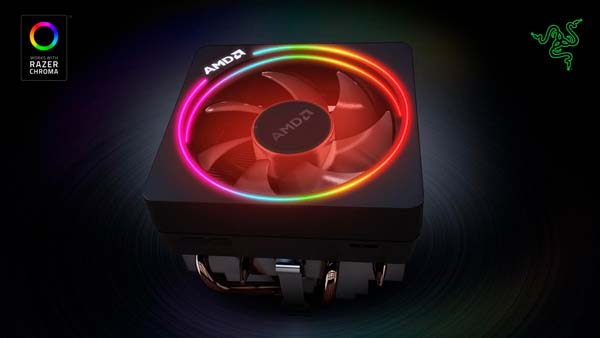 AMD Wraith Prism