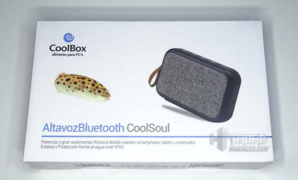 caja CoolBox CoolSoul