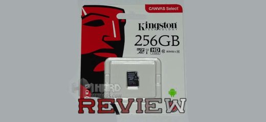 Kingston Canvas Select