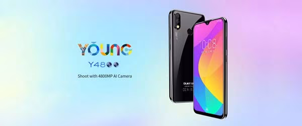 oukitel y4800