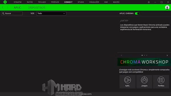Razer Synapse Huntsman Quartz Edition Connect