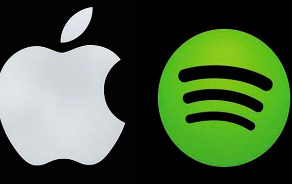 Apple Music vs Spotify