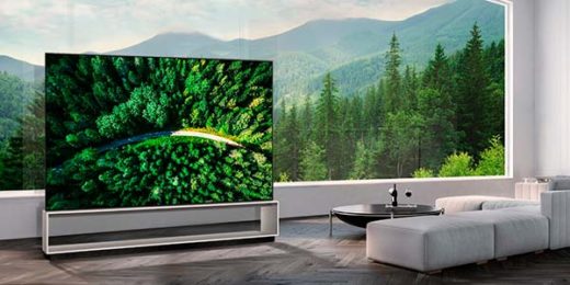 TV 8K LG Portada
