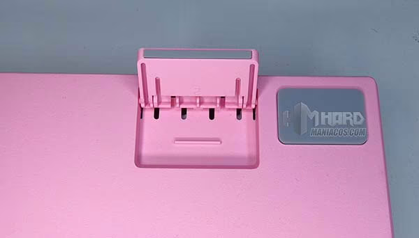 pata grande Razer Huntsman Quartz
