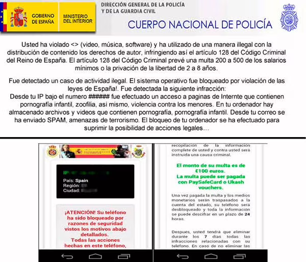 gusano informatico ejemplos