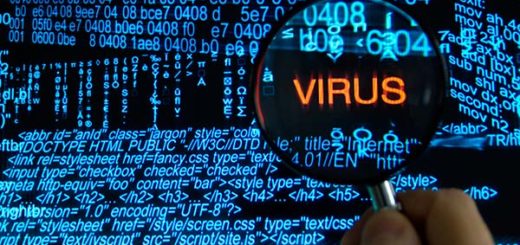 virus informaticos portada