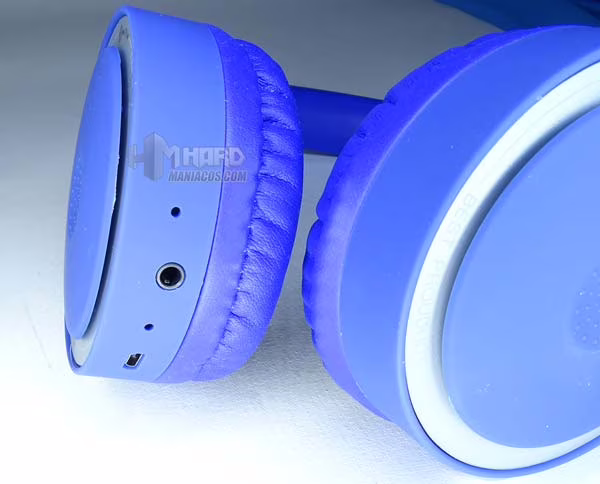 conectores audifonos Bluetooth CoolBox CoolSkin