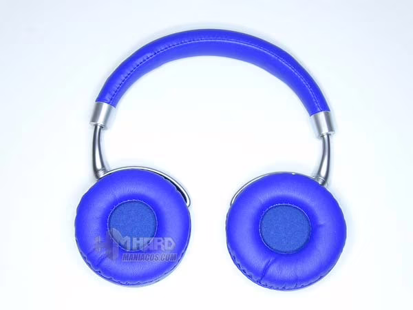 orejeras por dentro plegadas auriculares CoolBox CoolSkin
