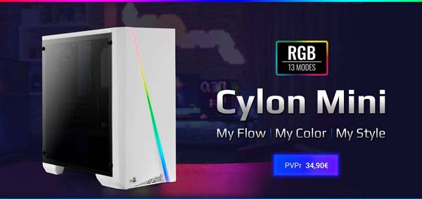 cylon mini