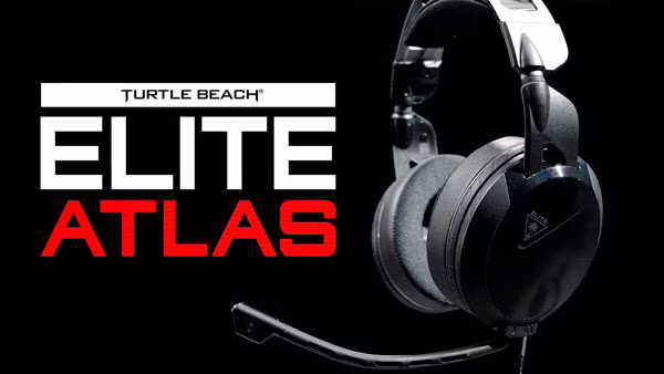 Elite Atlas Aero de Turtle Beach