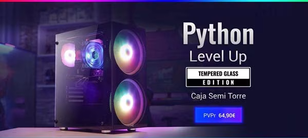 aerocool python