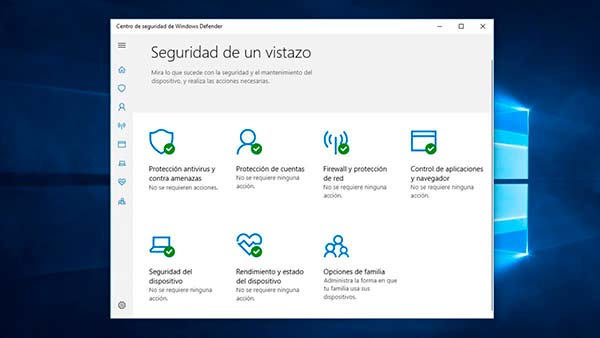 Windows defender antivirus gratis