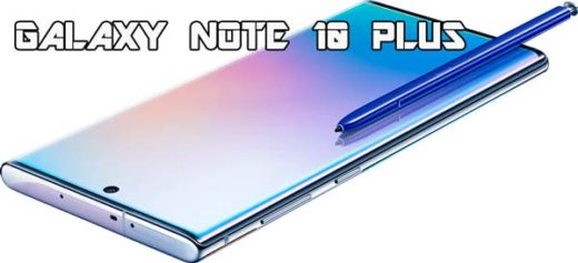 galaxy note 10 plus