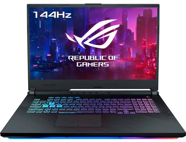 Asus Rog Strix G731GW-EV010T