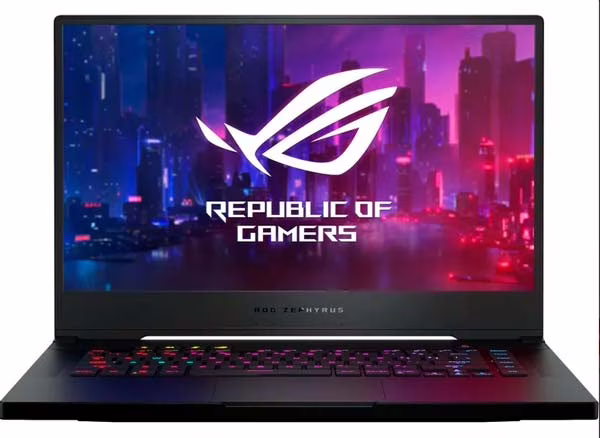 Asus Rog Zephyrus S GX502GW-ES006T
