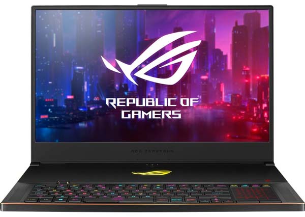 Asus Rog Zephyrus S GX701GXR-EV007T