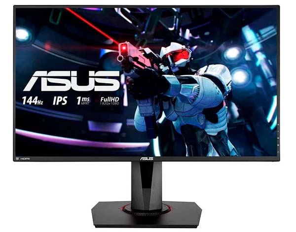 Asus VG279Q 27" LCD FullHD 144Hz FreeSync