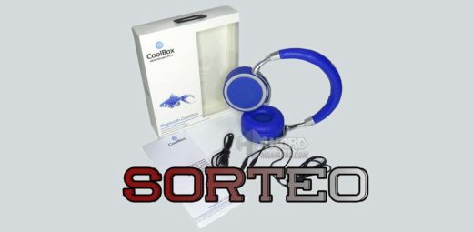 sorteo auriculares bluetooth coolskin
