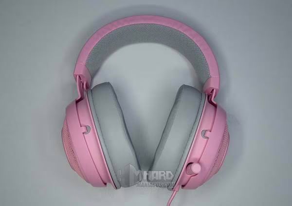 auriculares Razer kraken Quartz Edition