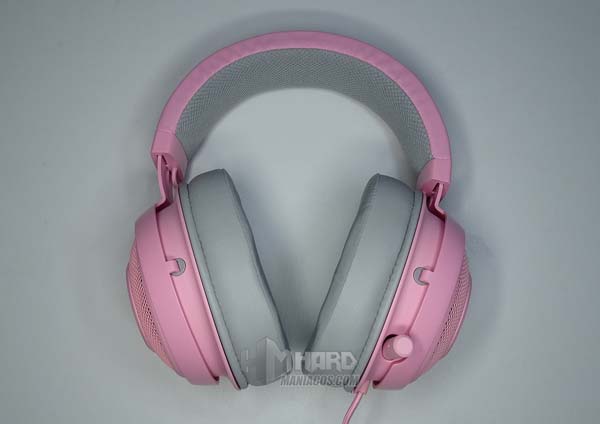 auriculares Razer kraken Quartz Edition