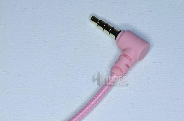 toma jack unificada Razer Kraken Quartz Edition