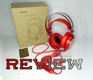 review auriculares gaming aukey gh-s5 r
