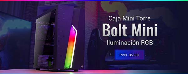 bolt mini de aerocool