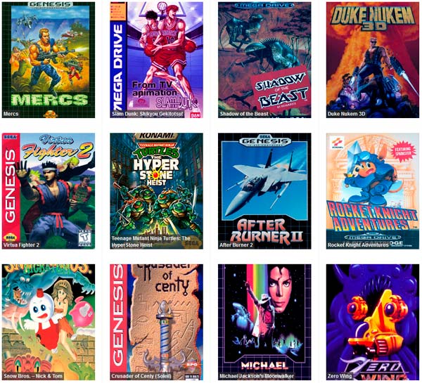 emulador mega drive