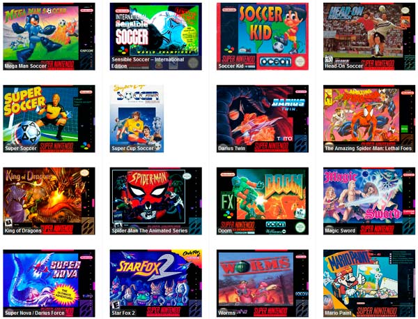 emulador super nintendo