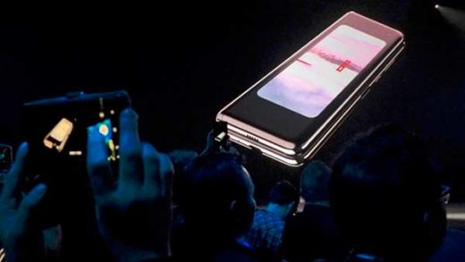 Galaxy Fold 2 portada