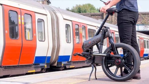Gocycle GXi